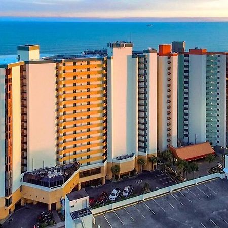 Upscale Oceanview 1Br Dog Friendly! 1104 Lägenhet Myrtle Beach Exteriör bild