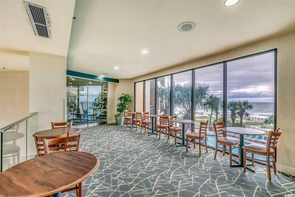 Upscale Oceanview 1Br Dog Friendly! 1104 Lägenhet Myrtle Beach Exteriör bild