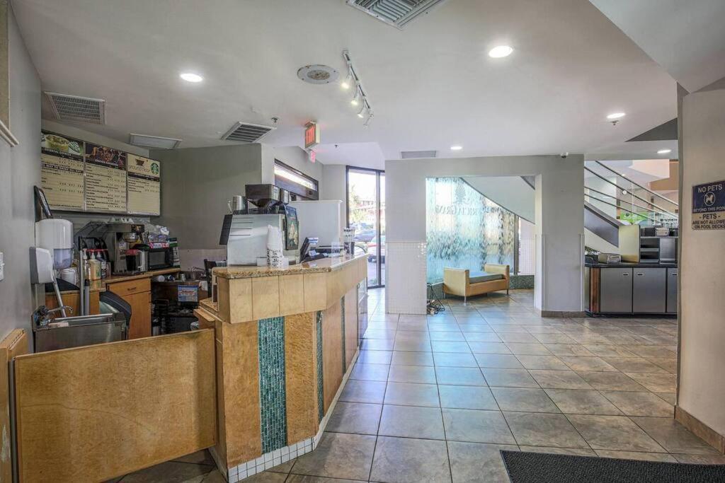 Upscale Oceanview 1Br Dog Friendly! 1104 Lägenhet Myrtle Beach Exteriör bild