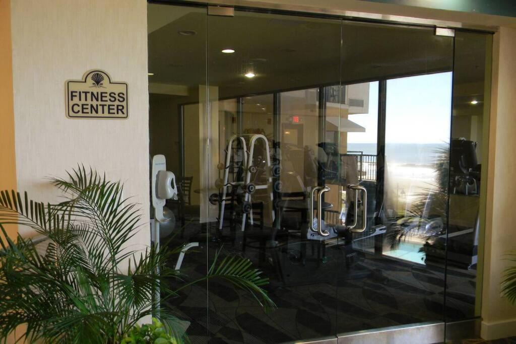 Upscale Oceanview 1Br Dog Friendly! 1104 Lägenhet Myrtle Beach Exteriör bild