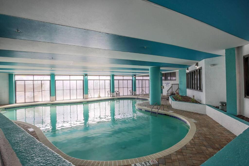 Upscale Oceanview 1Br Dog Friendly! 1104 Lägenhet Myrtle Beach Exteriör bild
